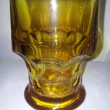 6 Art Deco glasses
