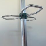 Vintage 50's french coat rack