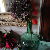 Green demijohn candy