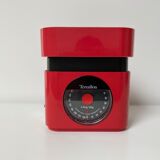 Kitchen scale Terraillon red