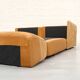 Leather DS-76 Two-Seater Sofa by De Sede