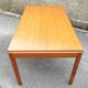 Rectangular dining table 2m50