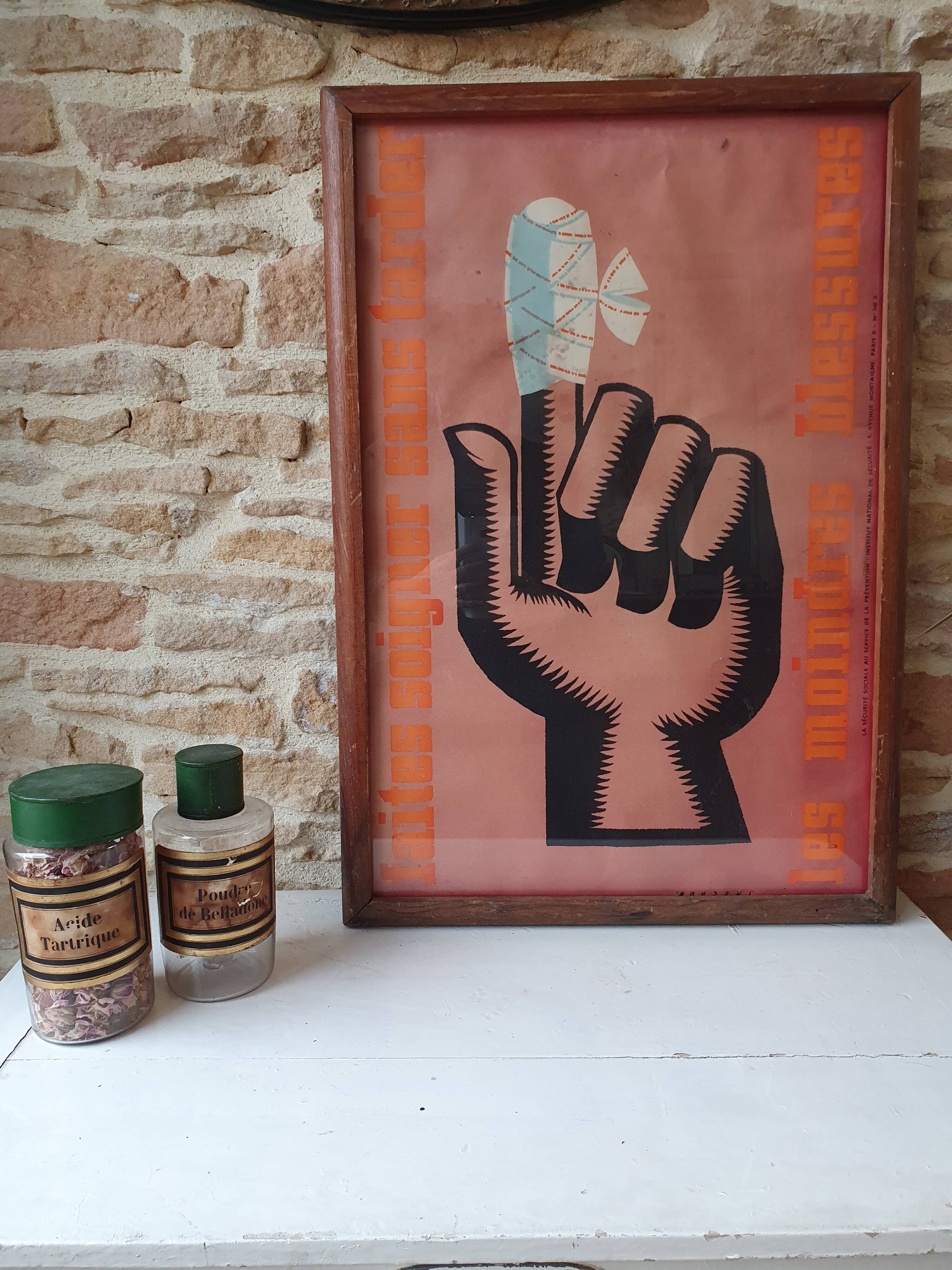 Former Social Security poster