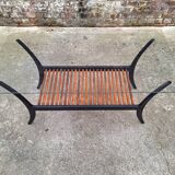 Vintage coffee table, antique furniture