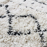 Tapis berbere 120 x 170 cm