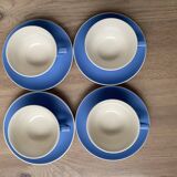 Set of 4 cups and saucers Villeroy & Boch