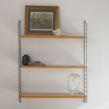 Shelving System by Strinning, Kajsa & Nils Nisse for String, 1960s
