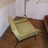 Fauteuil années 60 70 modernist architecte
