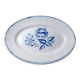 Digoin Sarreguemines oval dish with Simone decoration