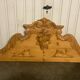 Buffet (saint Hubert) en pin du sud ouest, en 3 parties