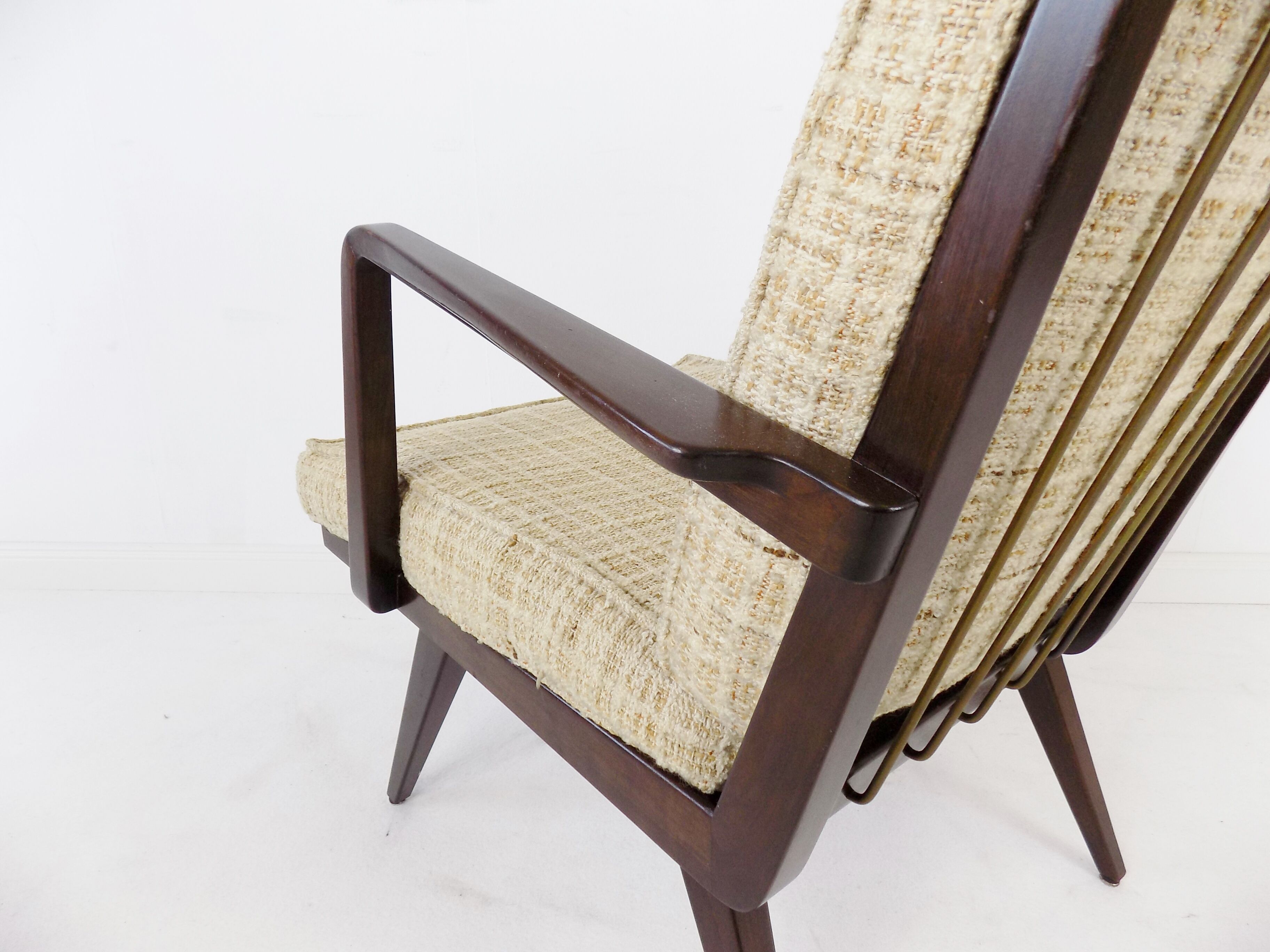 Knoll Antimott armchair