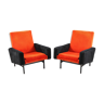 Pair of armchairs A.R.P. to Steiner