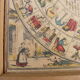 old game of checkers and game of the wooden goose