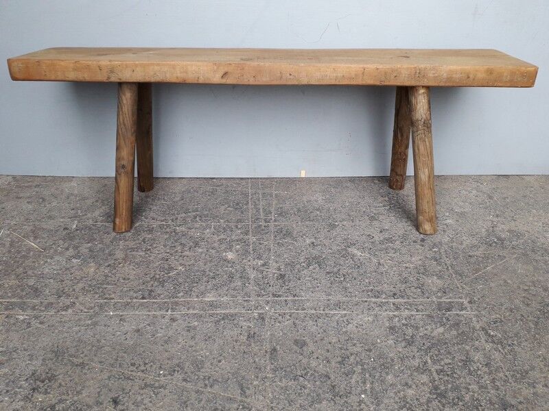Vintage bench  1950
