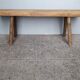 Vintage bench  1950
