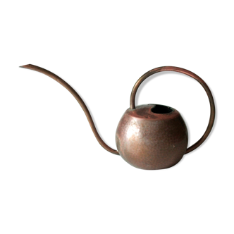 Arrosoir en cuivre martelé, 1960