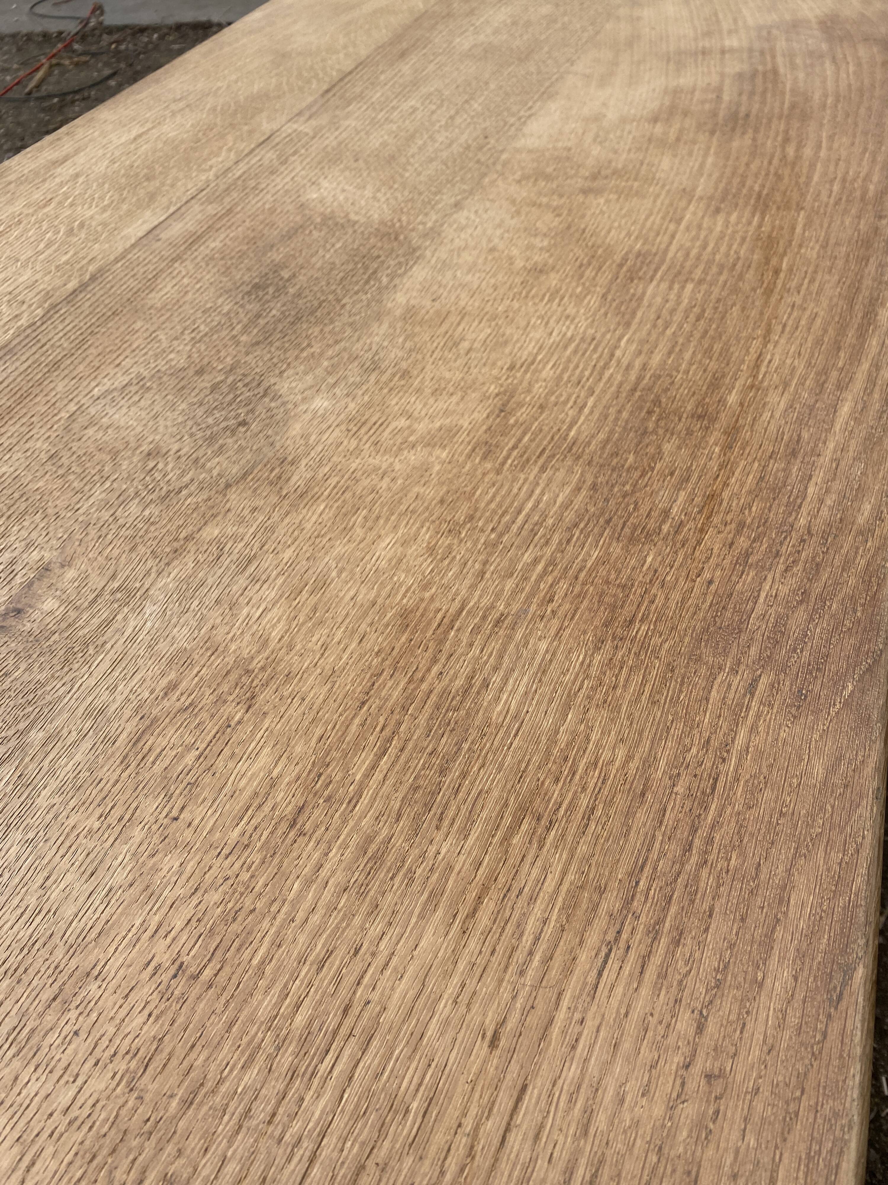 Farmhouse table 2m40