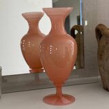 Opaline vase