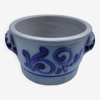 Vintage German stoneware pot