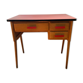 Bureau enfant vintage