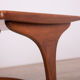 Teak pull out tables by Victor Wilkins for G-Plan, 1970