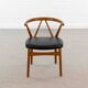 Fauteuil modèle 255 de Henning Kjaernulf pour Bruno Hansen