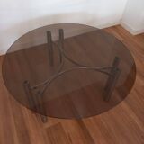 Table basse Italie années 1970