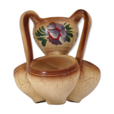 Terracotta flower pot /vintage
