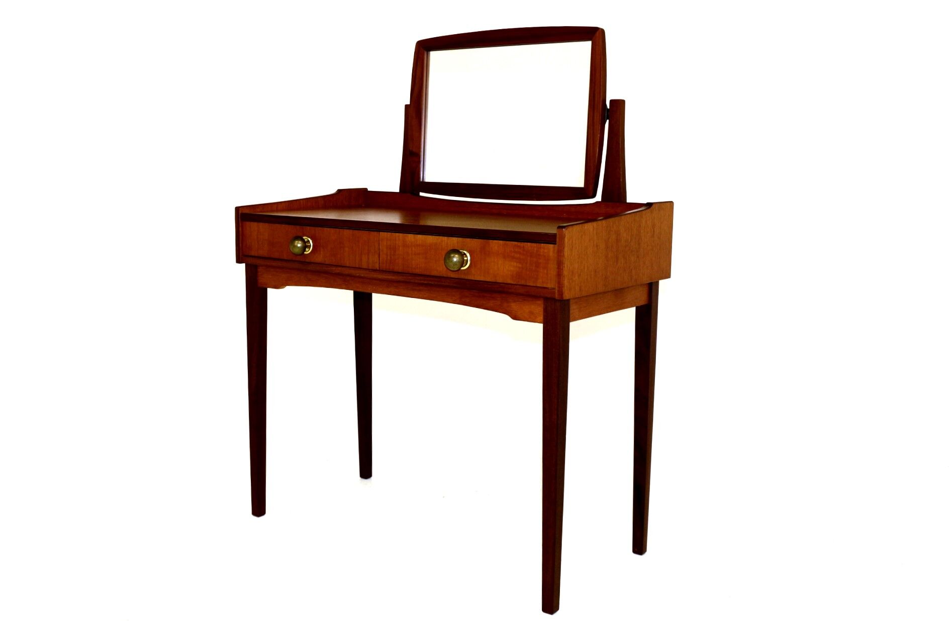 Teak hairdresser, Sweden, 1960