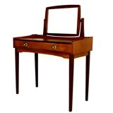 Teak hairdresser, Sweden, 1960