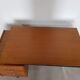 Cees Braakman for Pastoe teak desk the Netherlands 1960s