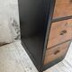 3-drawer column trade cabinet