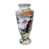 Vase déco asiatique