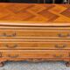 Chest of drawers with 3 drawers