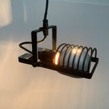 Suspension Cable Italian Synthesis of the Mid-Century by Ernesto Gismondi for Artemide