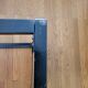 Roche Bobois French ceramic coffee table 1970s Vintage