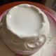 Samaritan advertising teacup