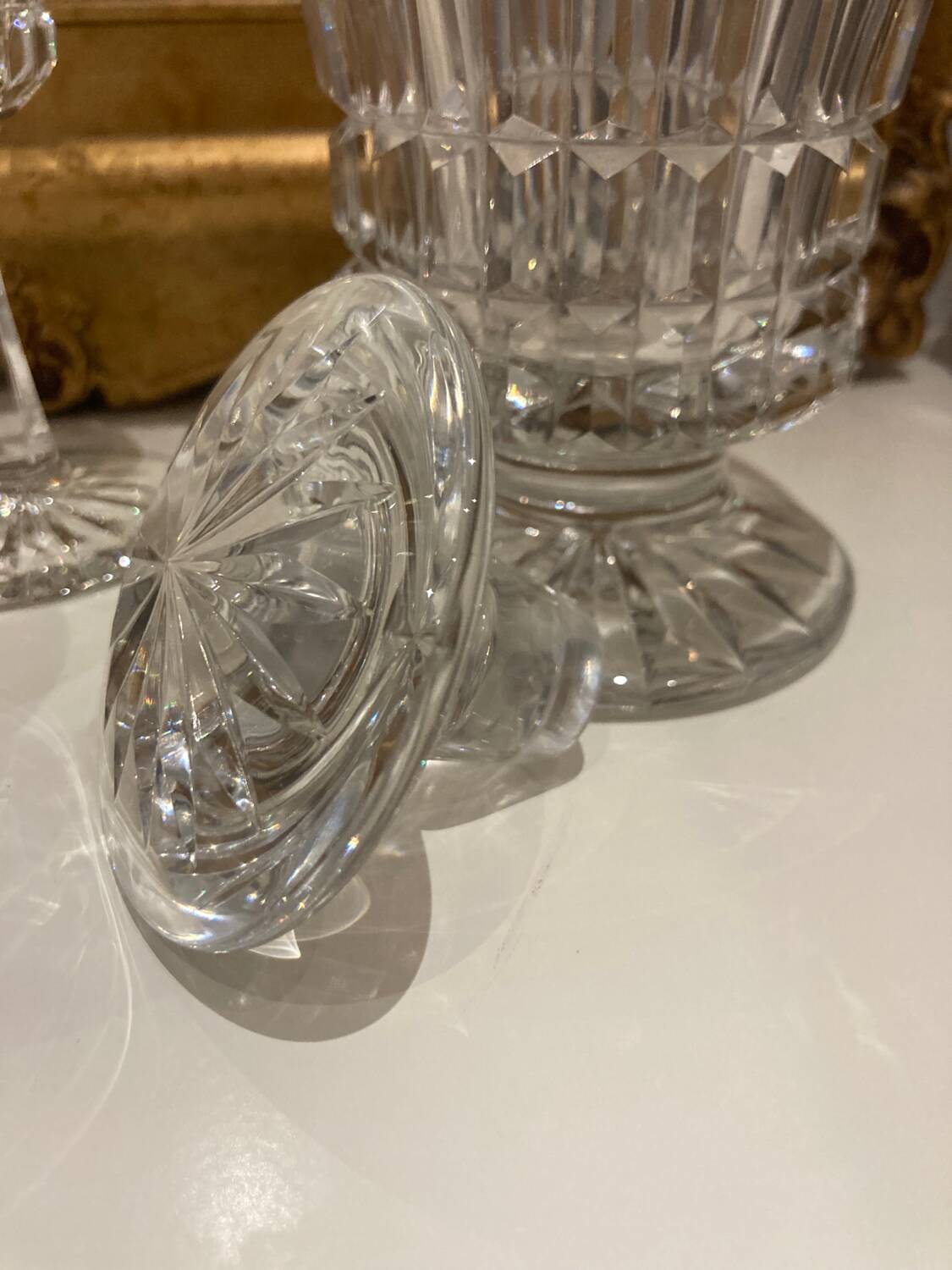Carafe en cristal Villeroy & Boch