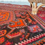 Carpet persian art deco 211 x 133cm