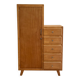 Armoire asymétrique vintage