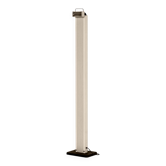 Zagar floor lamp by Sergio Carpani for Stilnovo, 1980s – Postmodern