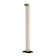 Zagar floor lamp by Sergio Carpani for Stilnovo, 1980s – Postmodern