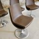 Lot de 6 chaises "Ciao" design Erik Bjornsen
