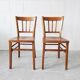 Dining chairs set by luterma, bistro chairs