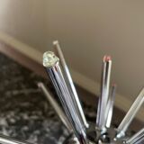 Table lamp "sputnik" space age