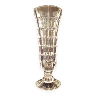 Vase en cristal