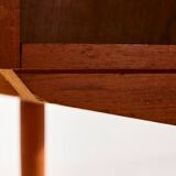 Teak desk
