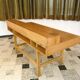 Flip-top partner secretary desk by Jens Quistgaard for Løvig, Denmark 1960s