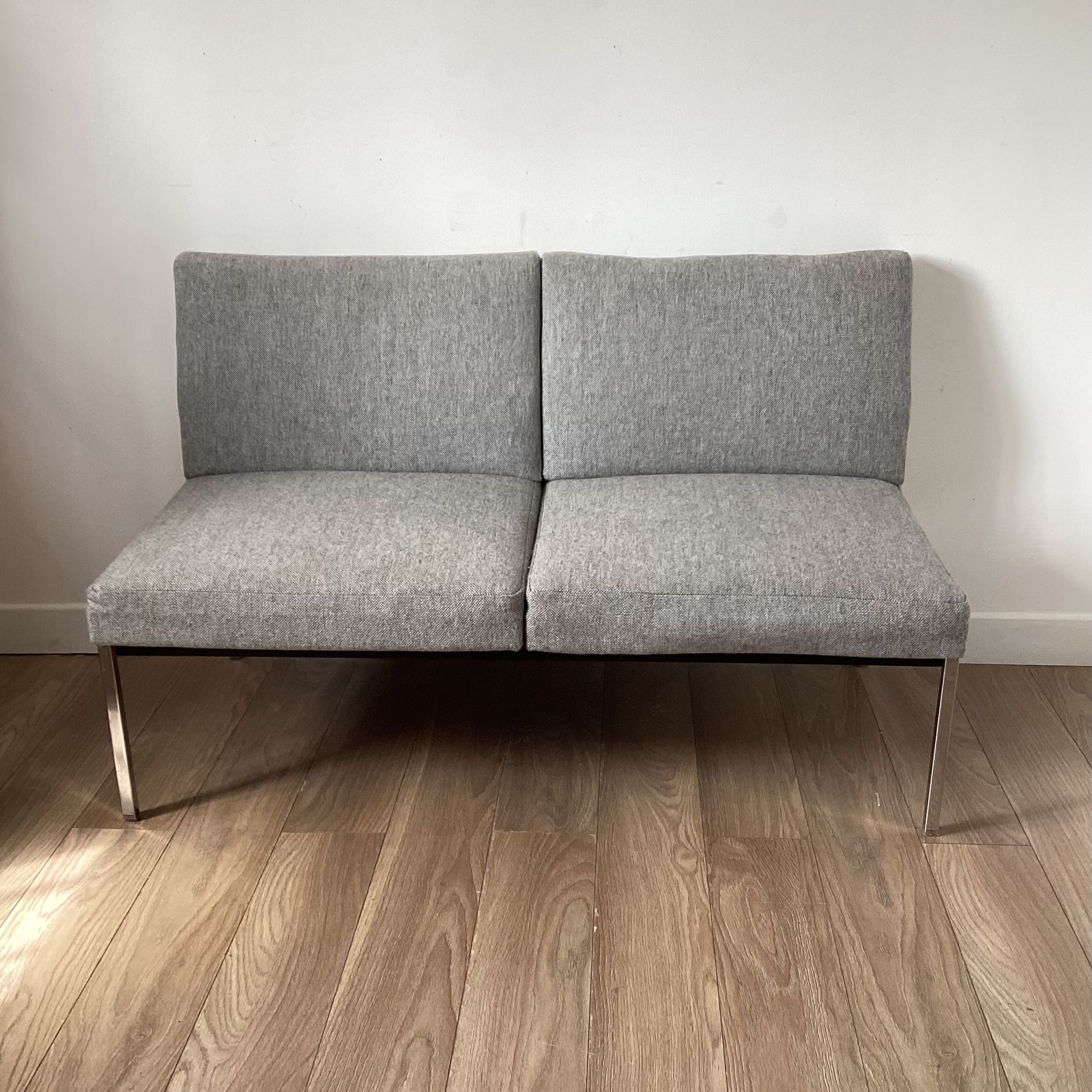 Airborne bench seat 2 seats