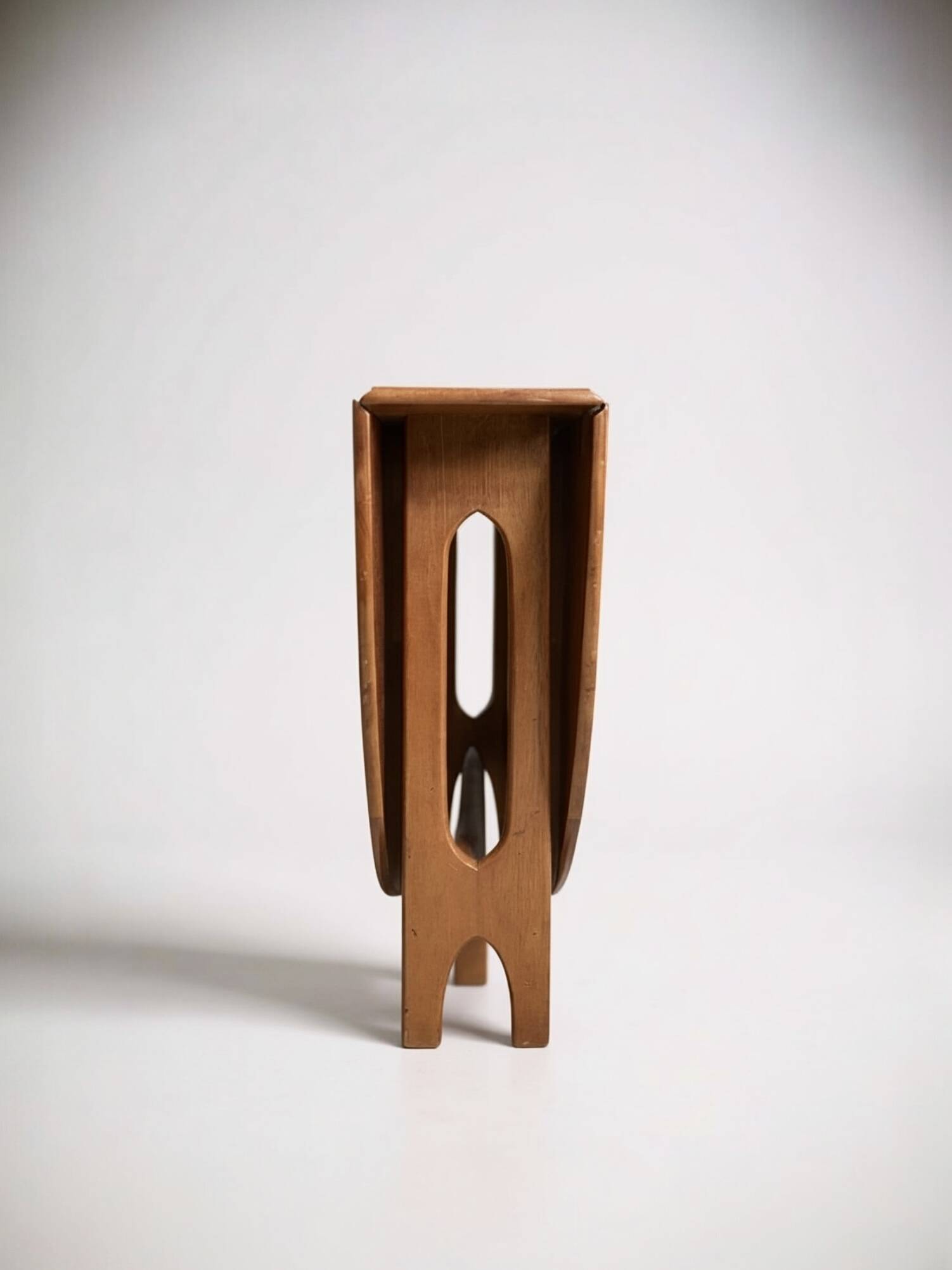 Vintage Scandinavian table Gataleg Bendt Winge for Kleppes Møbelfabrikk